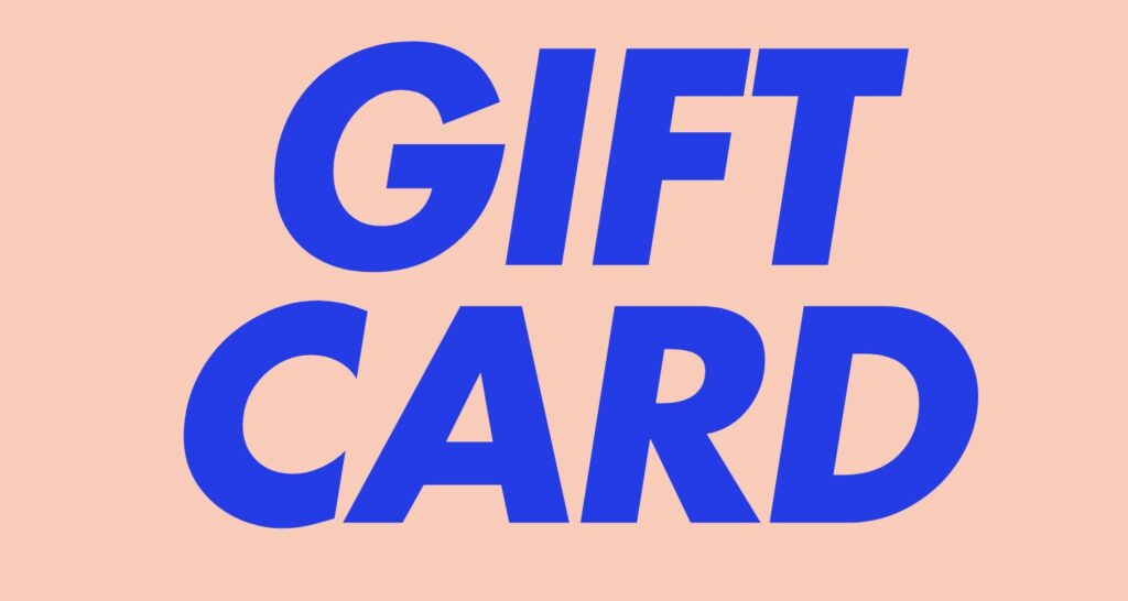 Walmart $100 gift card