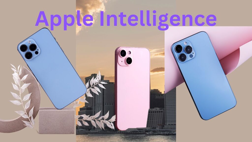 Apple Intelligence