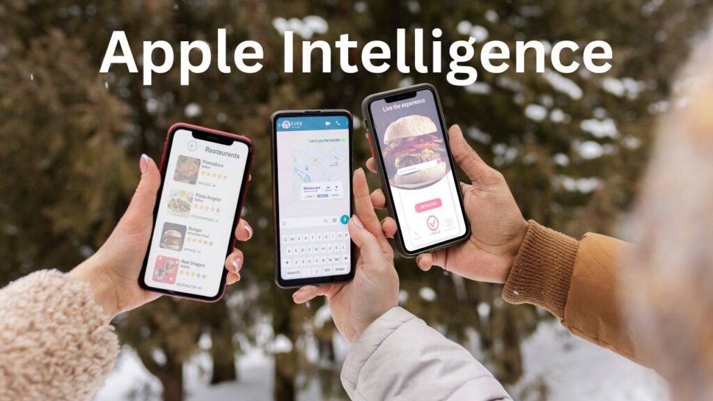 Apple Intelligence