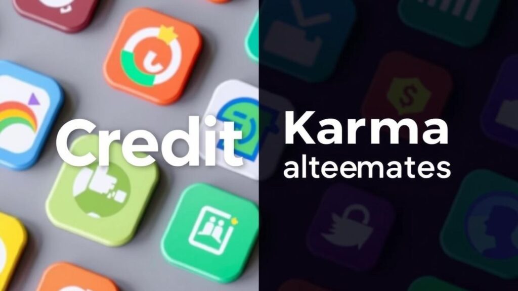 Credit Karma alternatives