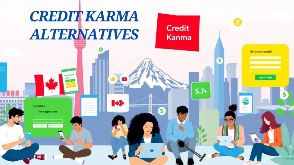 Credit Karma alternatives4