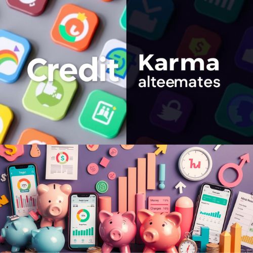 Credit Karma alternatives