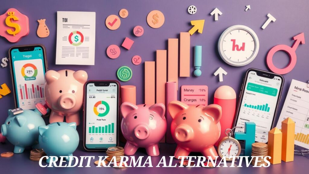 Credit Karma alternatives6