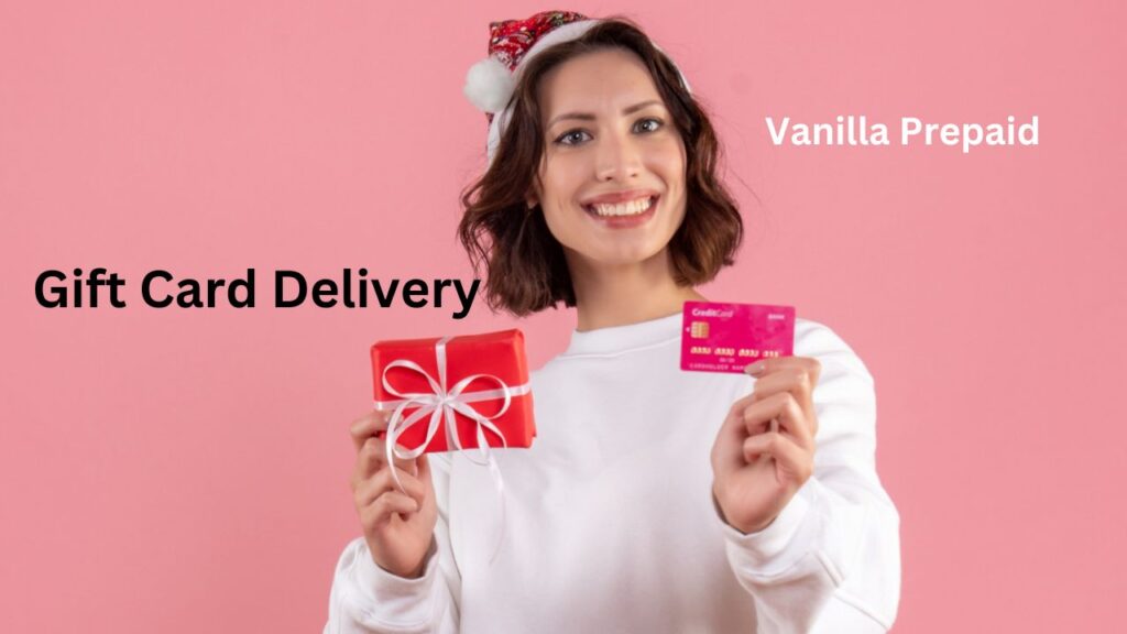 Gift Card Delivery