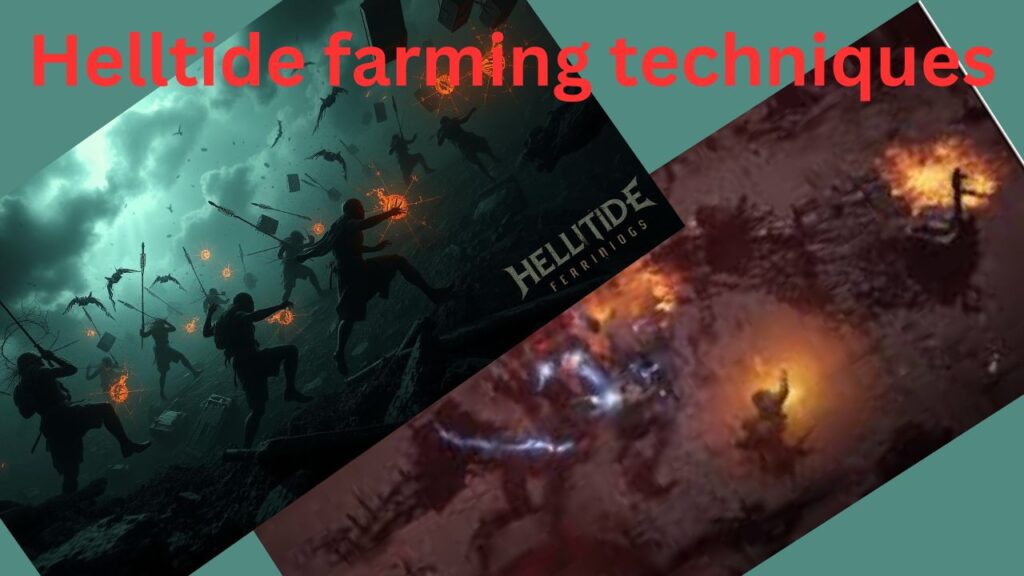 Helltide farming techniques