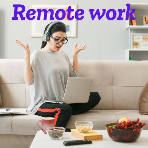 Remote work productivity hacks