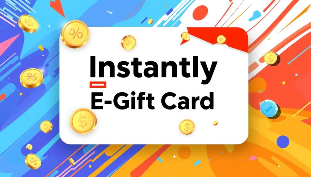 Instant E-Gift Card