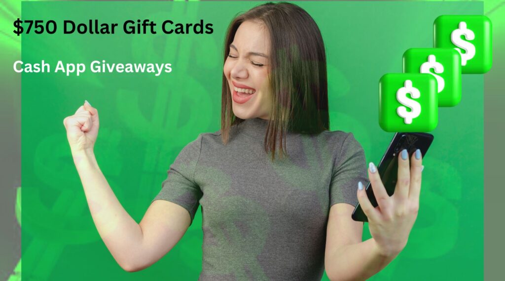 Cash App Giveaways