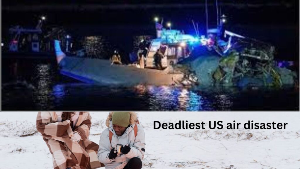 Deadliest US air disaster